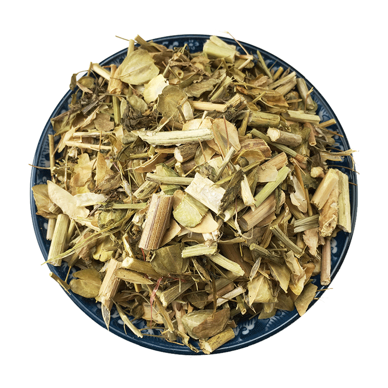 Dried Patrinia Herb Bai Jiang Cai Whole Herb Traditional Chinese Herbal Tea and Decoction Ingredient 1 Jin 500g - Image 5