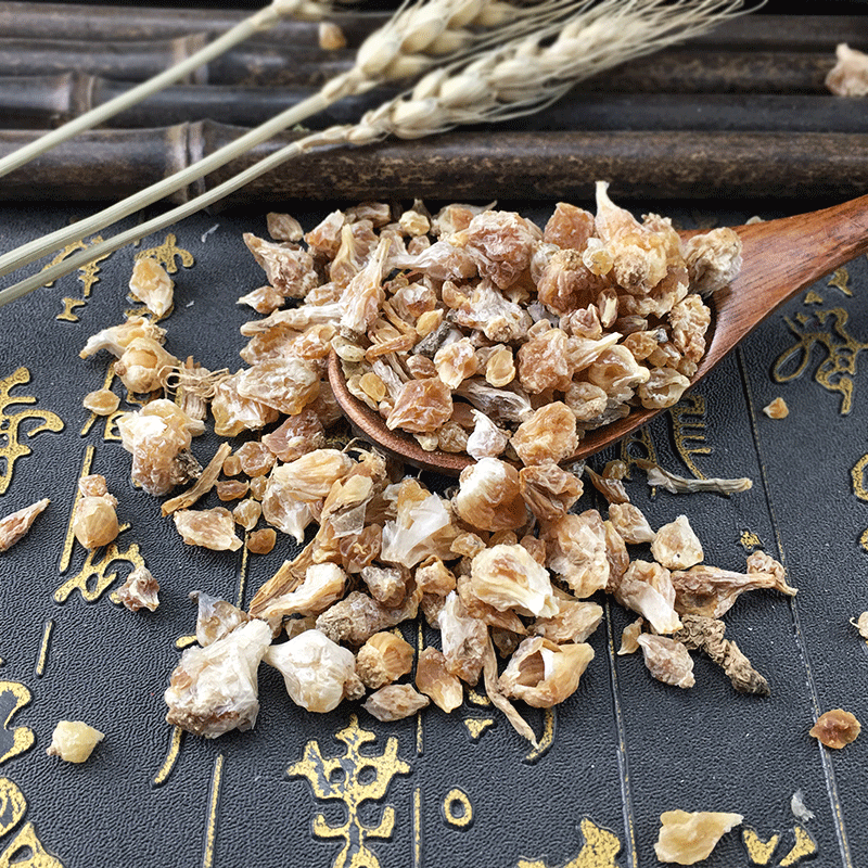Xie Bai Dried Chinese Garlic Bulbs Xiebai Bulk Wild Onion Herb for Decoction and Culinary Use 500g - Image 2