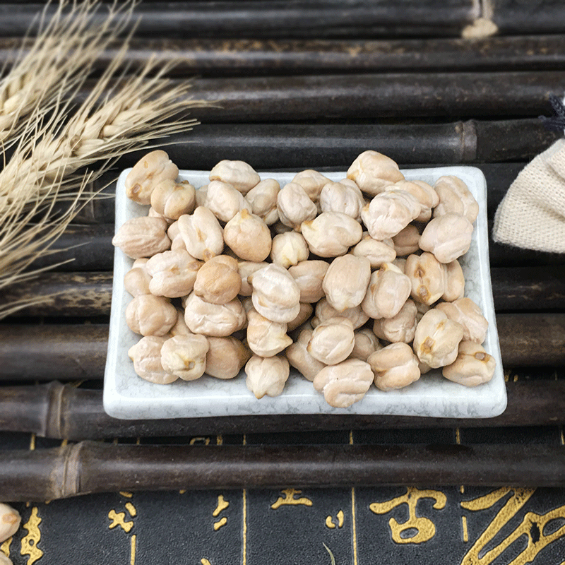 Dried Chickpeas Ying Zui Dou Whole Raw Grains 500g for Cooking and Sprouting - Image 4