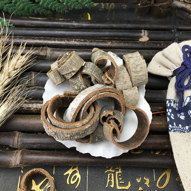 Hou Po Magnolia Bark Bulk Dried Sichuan Houpo Sichuan 500g Traditional Herbal Decoction Pieces - Image 2