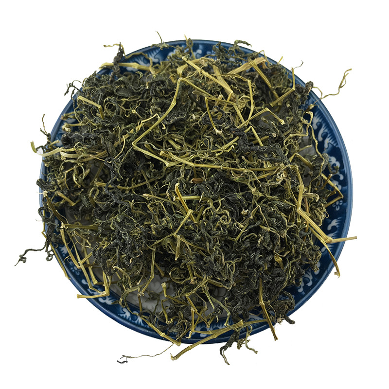 Jiaogulan Gynostemma Loose Herb Dried Tender Leaves and Vine for Daily Herbal Tea 500g - Image 5