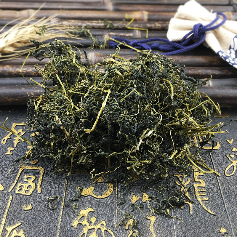 Jiaogulan Gynostemma Loose Herb Dried Tender Leaves and Vine for Daily Herbal Tea 500g - Image 2