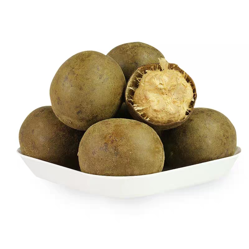 Luo Han Guo Dried Fruit (Siraitia grosvenorii) — Freeze-Dried Monk Fruit from Guangxi - Image 2