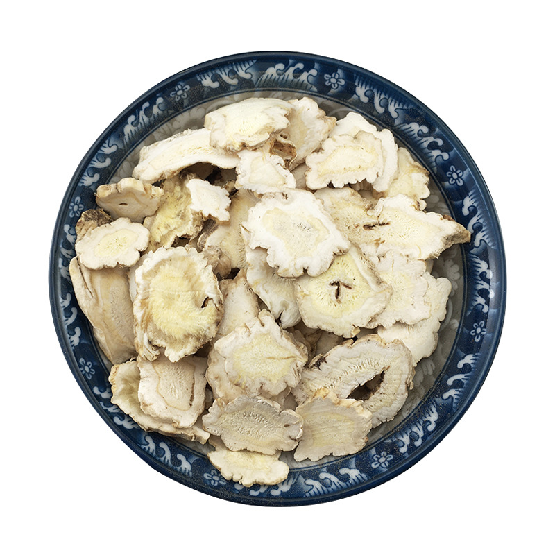 Dried Platycodon Root Slices Jie Geng 500g Loose Bulk Chinese Herbal Decoction Pieces - Image 5