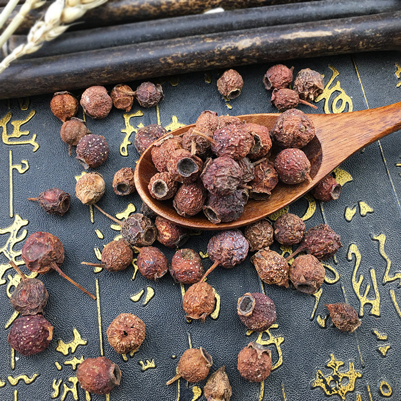 Southern Hawthorn Nanshanzha Dried Wild Hawthorn Fruit Bulk Traditional Herbal Tea Ingredient 500g - Image 4