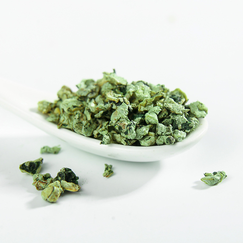 Lotus Leaf Tea He Ye Granules Dried Nelumbo nucifera Leaf Herbal Drink 500g Bulk - Image 2