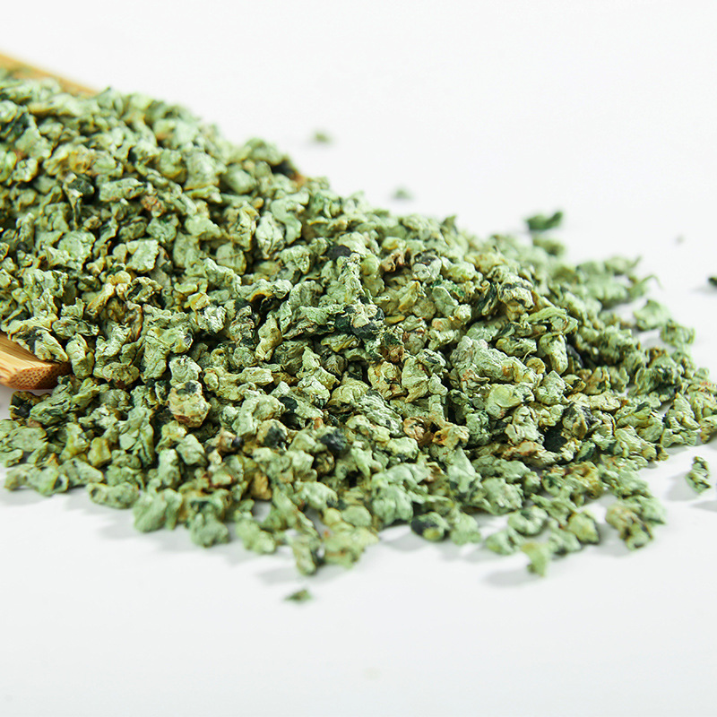 Lotus Leaf Tea He Ye Granules Dried Nelumbo nucifera Leaf Herbal Drink 500g Bulk - Image 3
