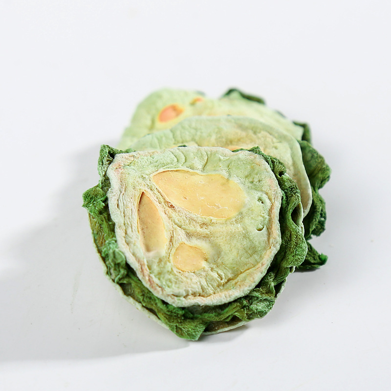 Dried Bitter Melon Slices Ku Gua Loose Herbal Tea 500g Bulk Chinese Bitter Gourd for Daily Infusion - Image 3