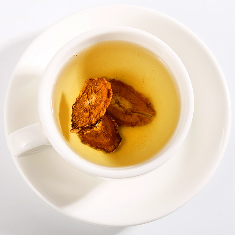 Burdock Root Tea Niu Bang Cha Golden Sliced Arctium lappa Loose Herbal Tea 500g from Shandong - Image 4