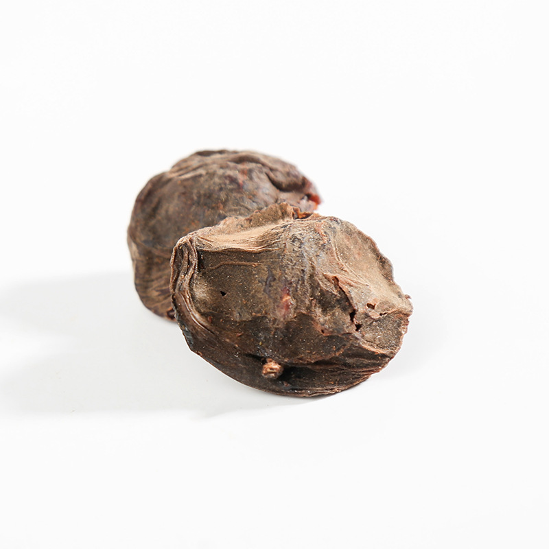 Dried Dark Plum Wu Mei 500g Sun-Dried Smoked Plum for Sour Plum Drink and Herbal Decoction - Image 3