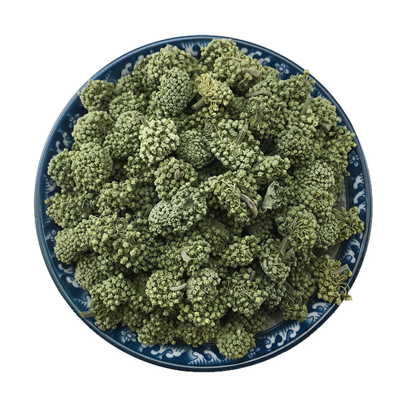 San Qi Flower Tea Dried Panax Notoginseng Buds 500g Bulk Wenshan Yunnan Herbal Tea - Image 5