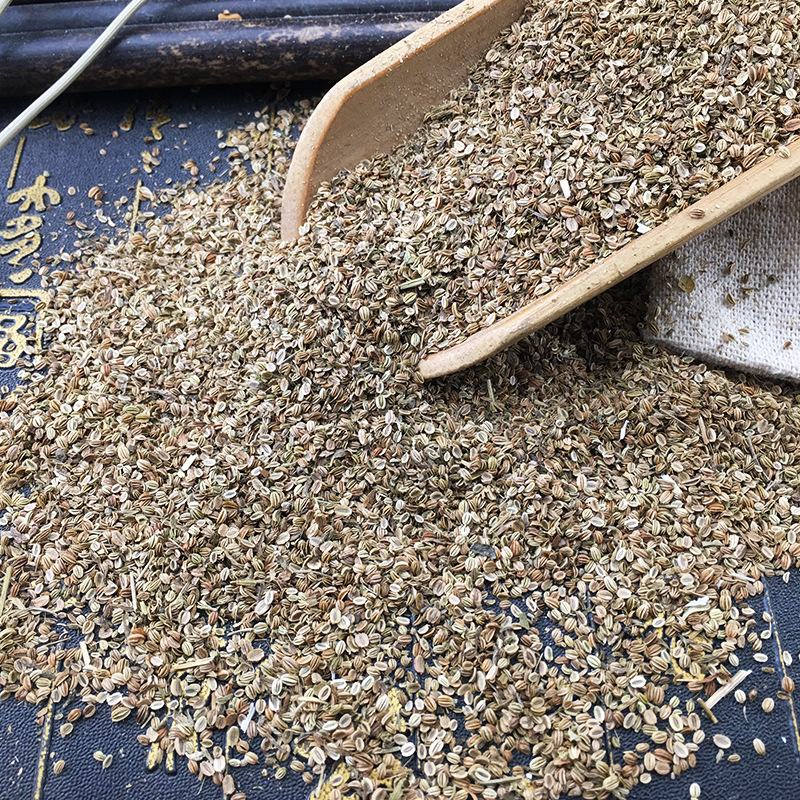 She Chuang Zi Cnidium Seed Dried Whole Herb Bulk Traditional TCM Ingredient 500g - Image 2