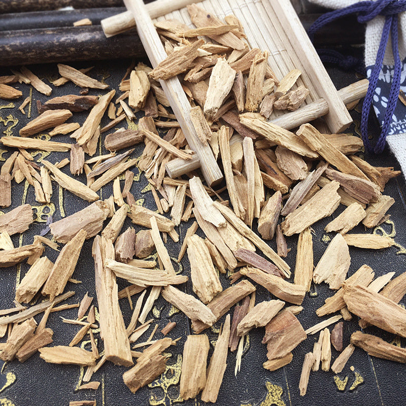 Sandalwood Sticks Tan Xiang 檀香 Dried Aromatic Wood Strips for Incense and Traditional Use 500g - Image 4