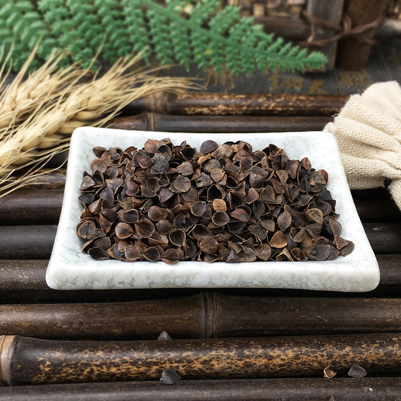 Buckwheat Hulls Qiao Mai Ke 500g Bulk Bag High Temperature Washed Pillow and Cushion Filling - Image 4