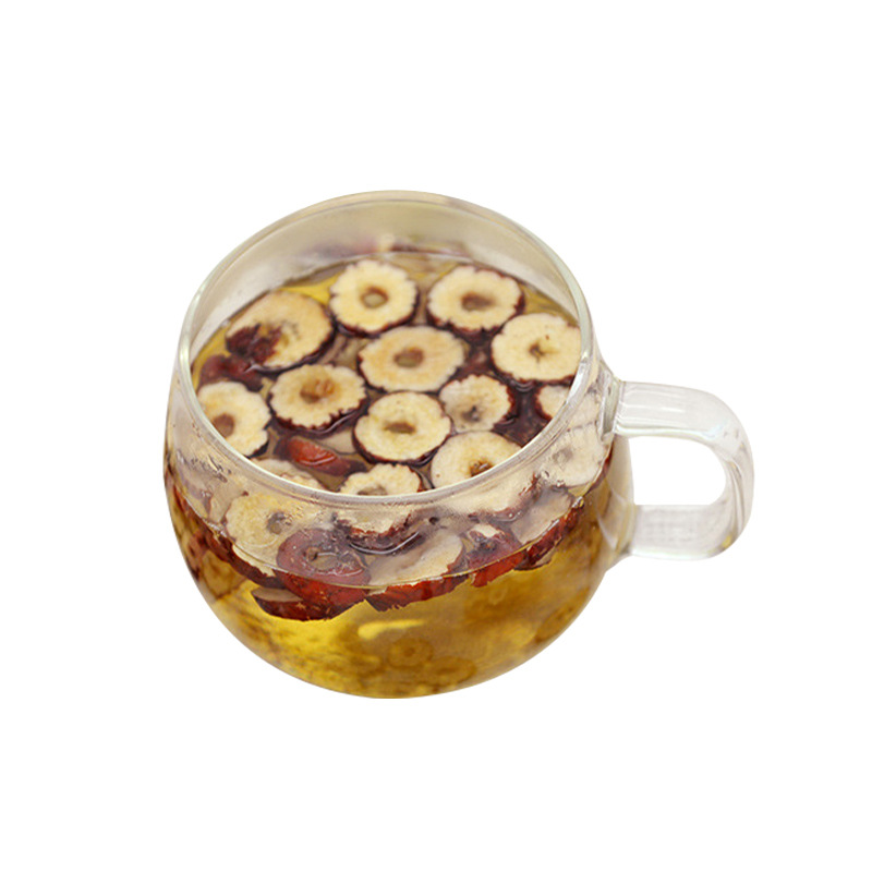 Jujube Mulberry Goji Chrysanthemum Herbal Tea Bags Hong Zao Sang Shen Gou Qi Ju Hua Daily Wellness Tea 5g - Image 5