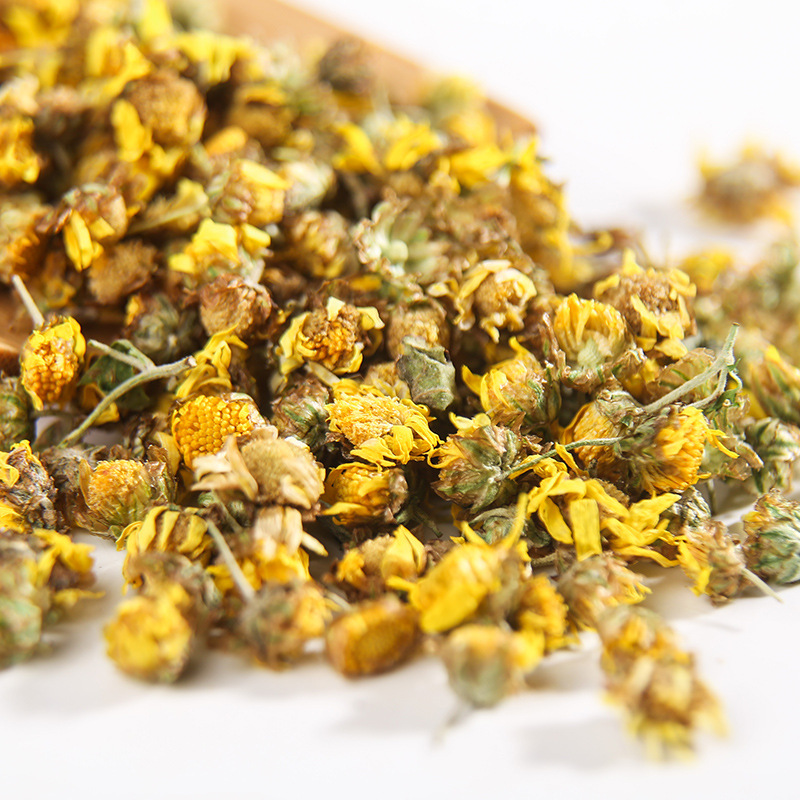 Wild Chrysanthemum Tea Ye Ju Hua Dried Flower Loose Herbal Tea 500g Bulk - Image 2