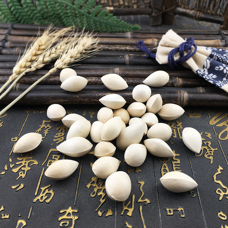 Dried Ginkgo Nuts Bai Guo In Shell Whole White Fruit Culinary and Herbal Use 500g - Image 3