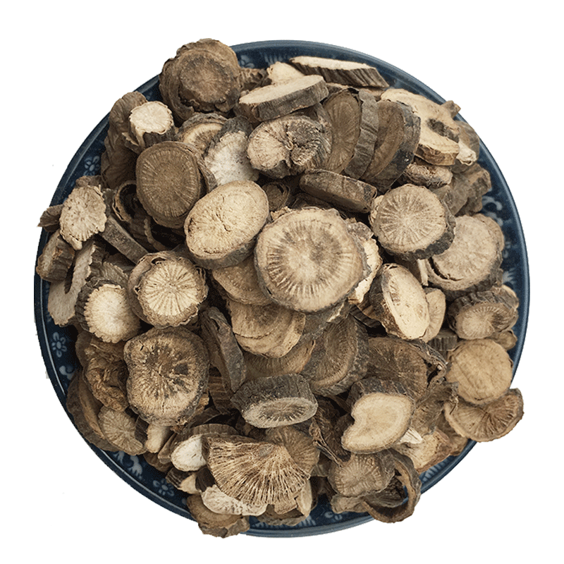 Red Peony Root Chi Shao 赤芍 Dried Herb Slices Inner Mongolia New Harvest Bulk 500g - Image 5