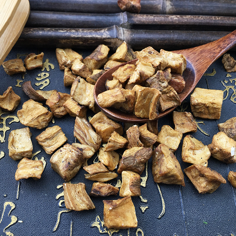 Dried Chicory Root Tea Ingredient Ju Ju Gen Bulk Herbal Tea Raw Herb 500g - Image 3