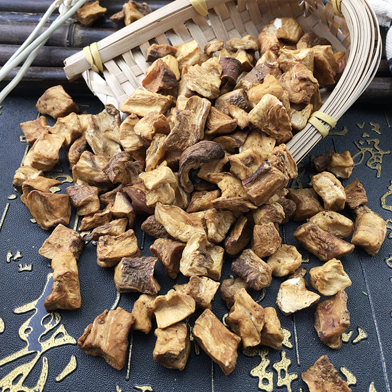 Dried Chicory Root Tea Ingredient Ju Ju Gen Bulk Herbal Tea Raw Herb 500g - Image 4