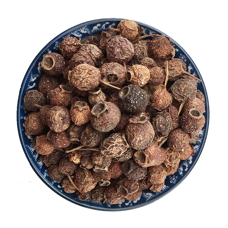 Southern Hawthorn Nanshanzha Dried Wild Hawthorn Fruit Bulk Traditional Herbal Tea Ingredient 500g - Image 5