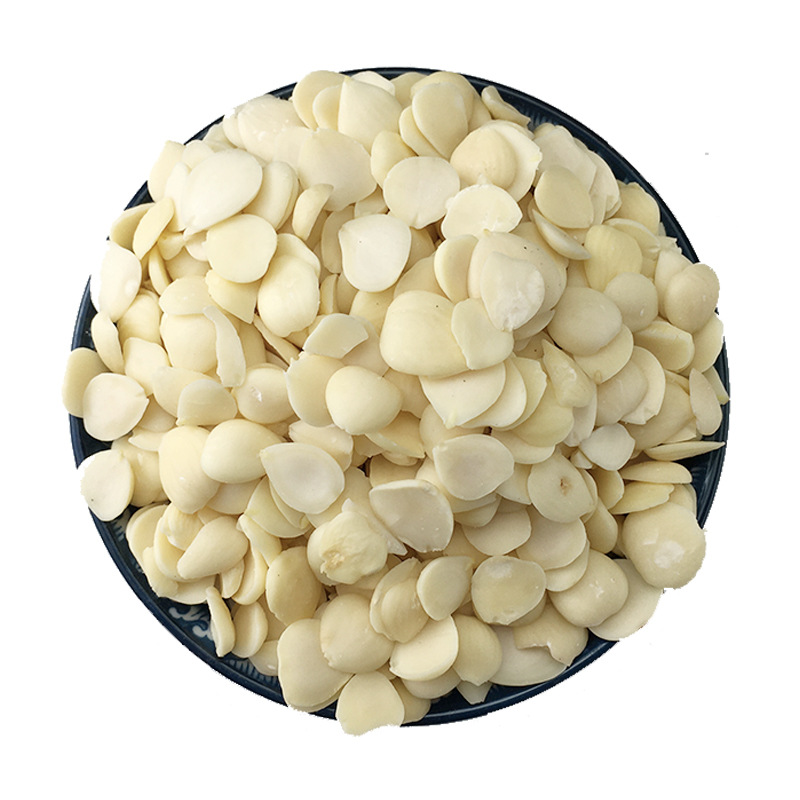 Dried Bitter Apricot Kernel Xing Ren Skinless Peeled Apricot Kernels for Herbal Decoction and Culinary Use 500g - Image 5
