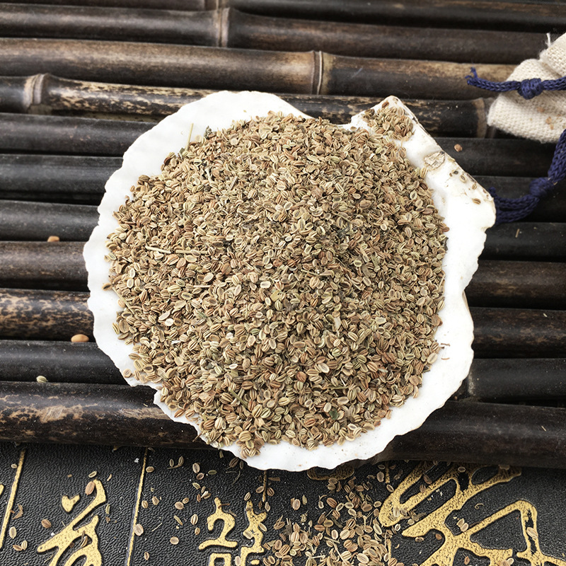She Chuang Zi Cnidium Seed Dried Whole Herb Bulk Traditional TCM Ingredient 500g - Image 4