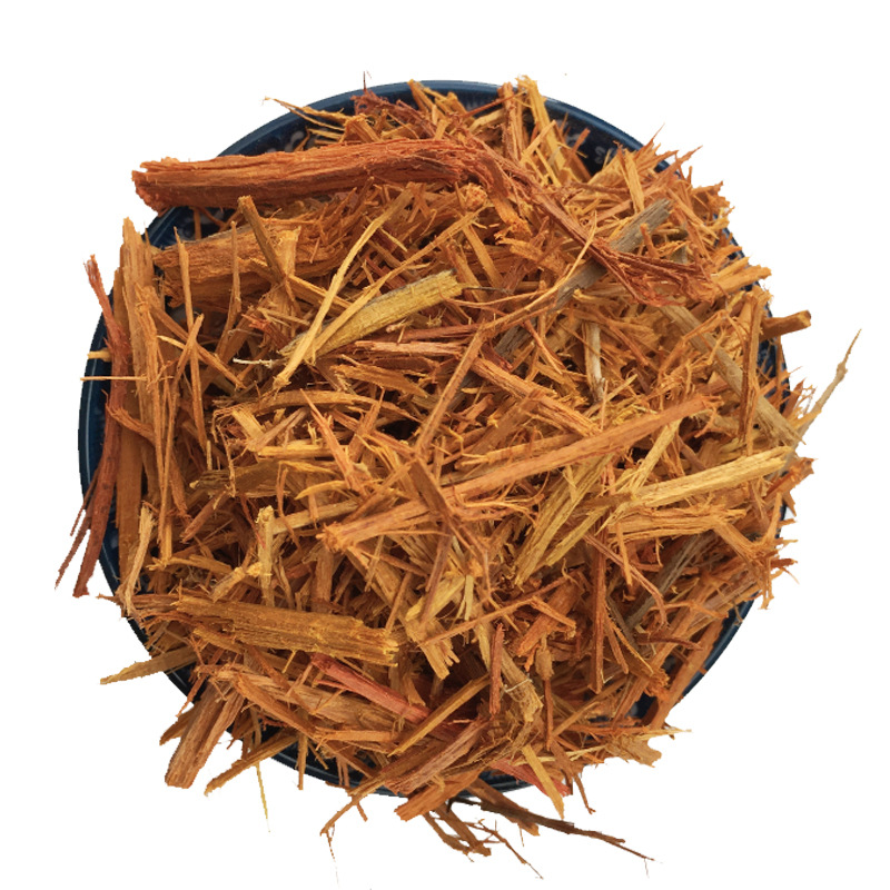 Suo Mu Dried Sappan Wood Pieces Su Mu Bulk Chinese Herb for Decoction and Herbal Tea 500g - Image 5