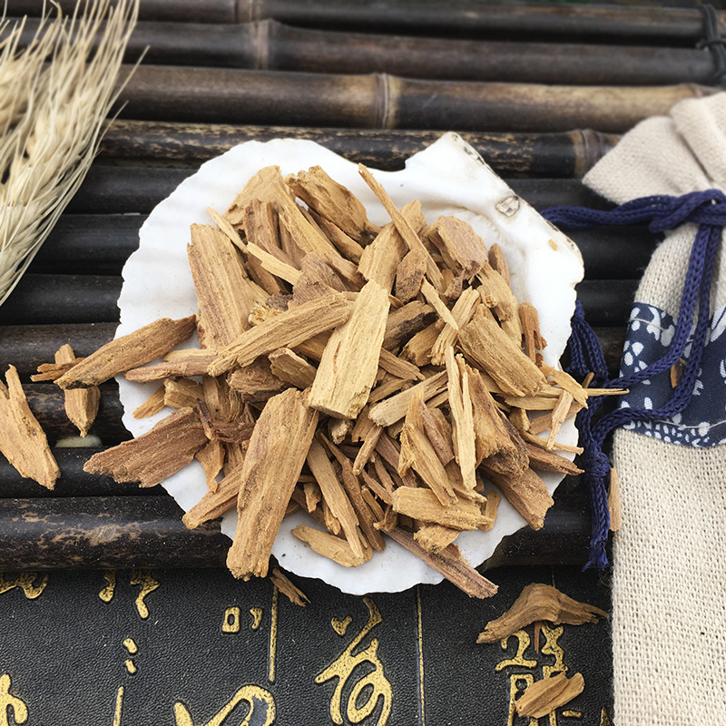 Sandalwood Sticks Tan Xiang 檀香 Dried Aromatic Wood Strips for Incense and Traditional Use 500g - Image 3