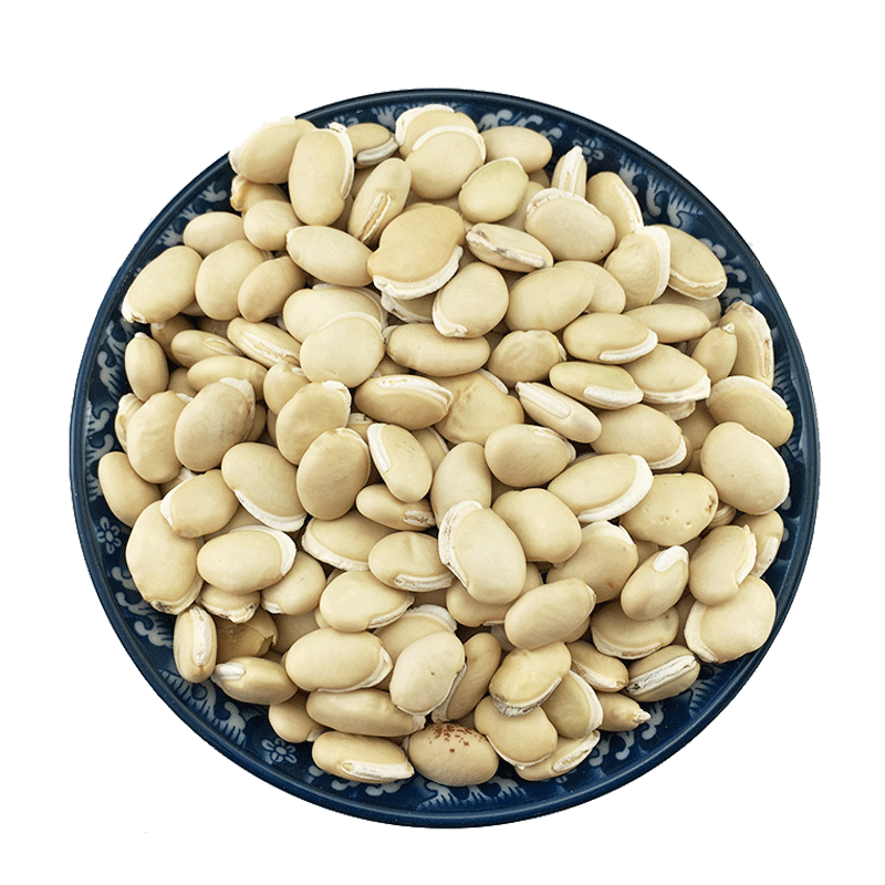 White Hyacinth Bean Bai Bian Dou 500g Dried Seeds Farm Grown Yunnan - Image 5
