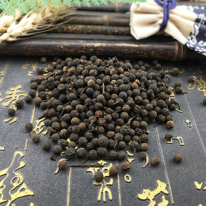 Dried Bi Cheng Qie 荜澄茄 Cubeb Pepper Whole Fruit 500g Traditional Chinese Herb - Image 3