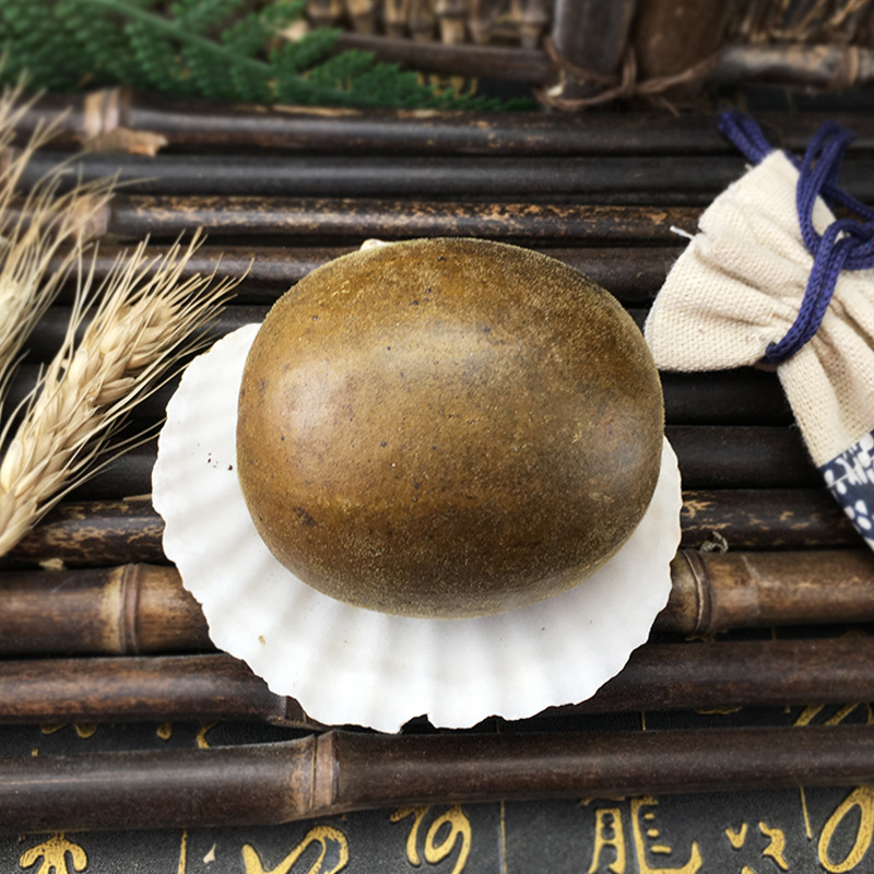 Dried Luo Han Guo Monk Fruit Whole Pods Luo Han Guo Herbal Tea Bulk Bag 15g - Image 3