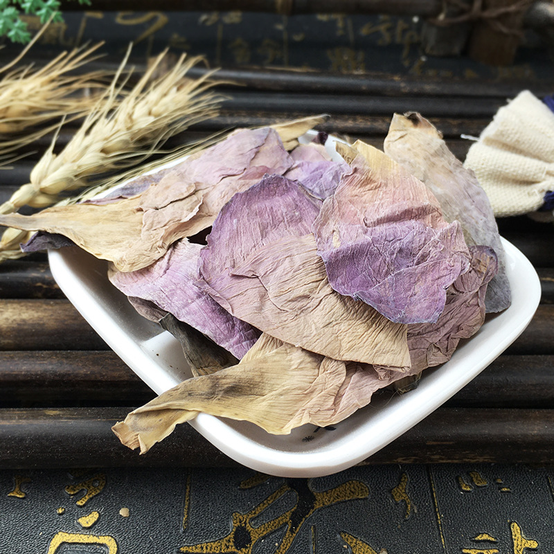 Dried Lotus Flower He Hua 500g Edible Dried Petals for Herbal Tea and Culinary Use - Image 3