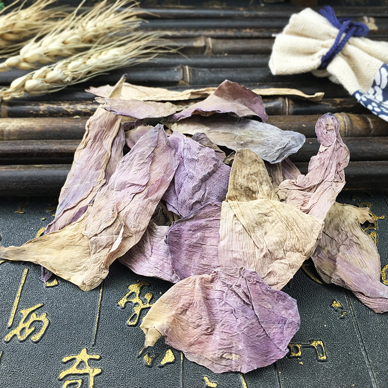 Dried Lotus Flower He Hua 500g Edible Dried Petals for Herbal Tea and Culinary Use - Image 2