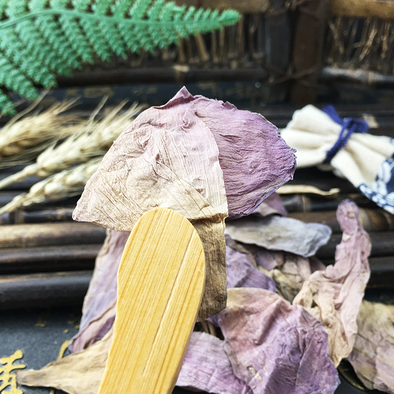 Dried Lotus Flower He Hua 500g Edible Dried Petals for Herbal Tea and Culinary Use - Image 4