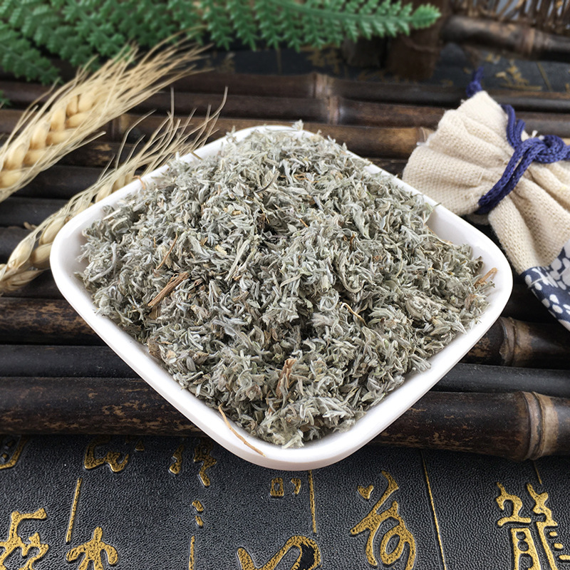 Yin Chen Dried Artemisia Capillaris Herb Traditional Chinese Herbal Tea Ingredient 1 Jin 500g - Image 3