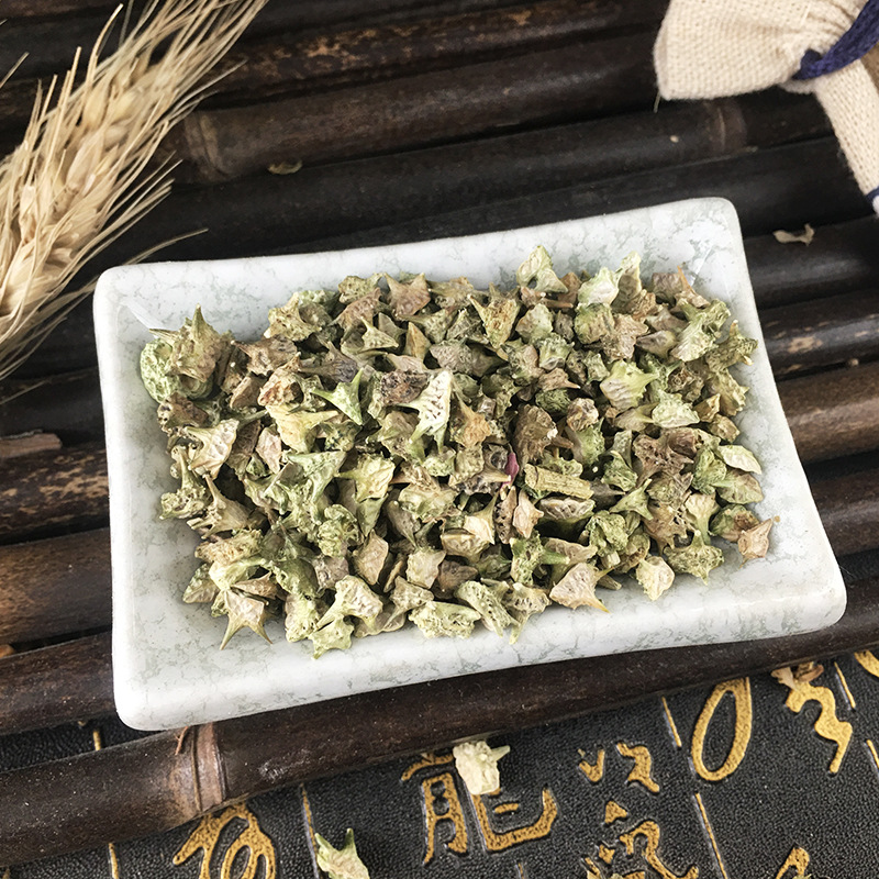 White Puncture Vine Fruit Bai Ji Li 500g Dried Tribulus Terrestris Whole Fruit for Traditional Herbal Decoctions - Image 2