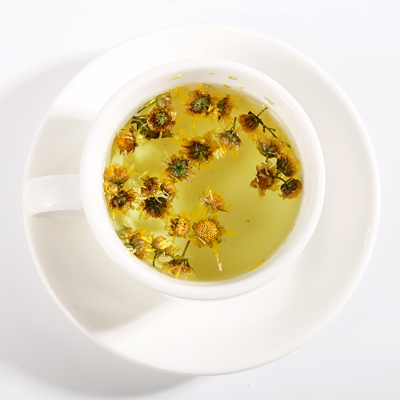Wild Chrysanthemum Tea Ye Ju Hua Dried Flower Loose Herbal Tea 500g Bulk - Image 4