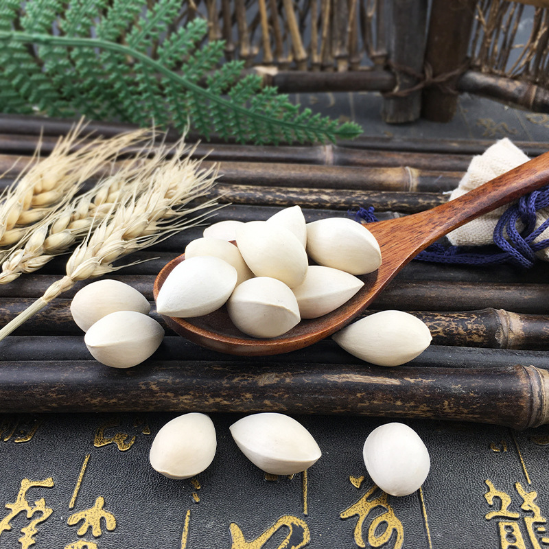 Dried Ginkgo Nuts Bai Guo In Shell Whole White Fruit Culinary and Herbal Use 500g - Image 4