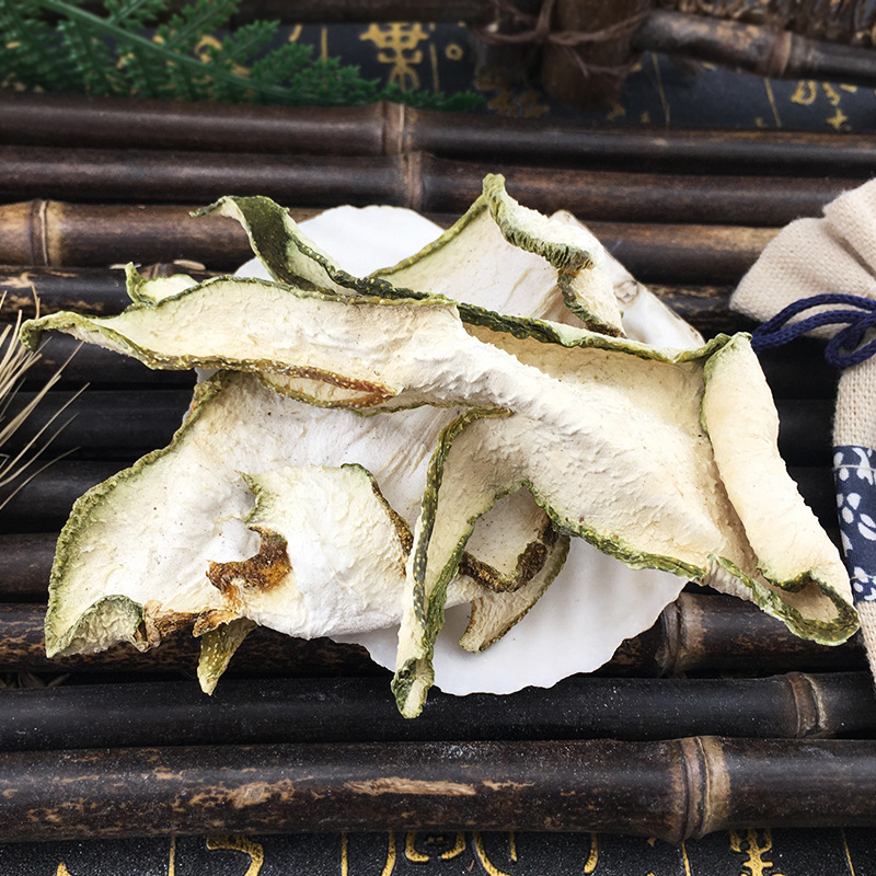 Dried Fo Shou Citron Slices 500g Bulk Bergamot Herbal Tea Ingredient - Image 2