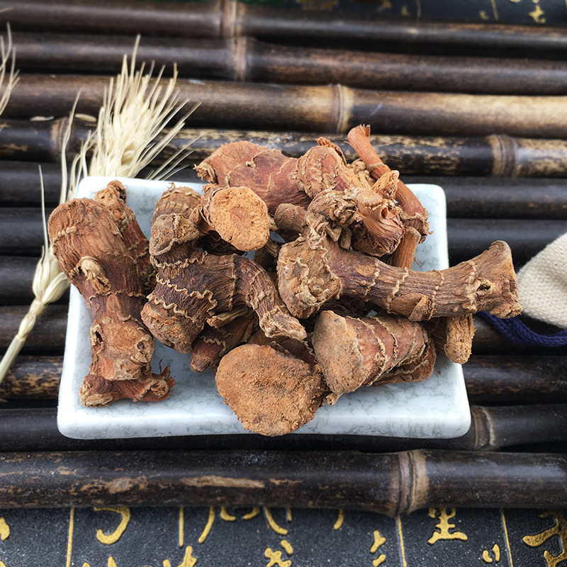Dried Galangal Root Slices Gao Liang Jiang Culinary Spice and Traditional Herb 500g - Image 4