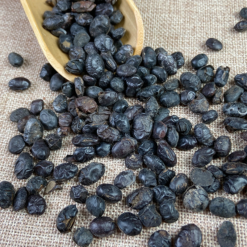 Fermented Soybean Dan Dou Chi 500g Traditional Chinese Herb for Culinary Seasoning and Herbal Decoctions - Image 3