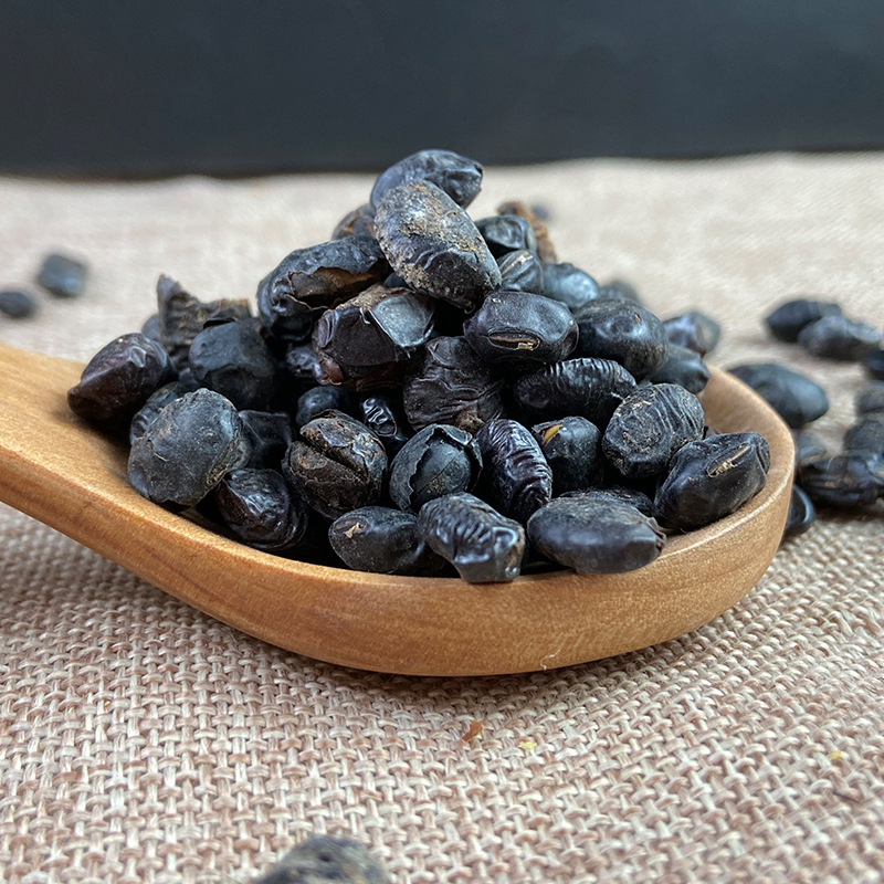 Fermented Soybean Dan Dou Chi 500g Traditional Chinese Herb for Culinary Seasoning and Herbal Decoctions - Image 4