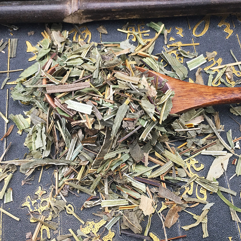 Dried Feng Wei Cao 凤尾草 Whole Herb Pteris Multifida Traditional Herbal Tea Material from Yunnan - Image 3