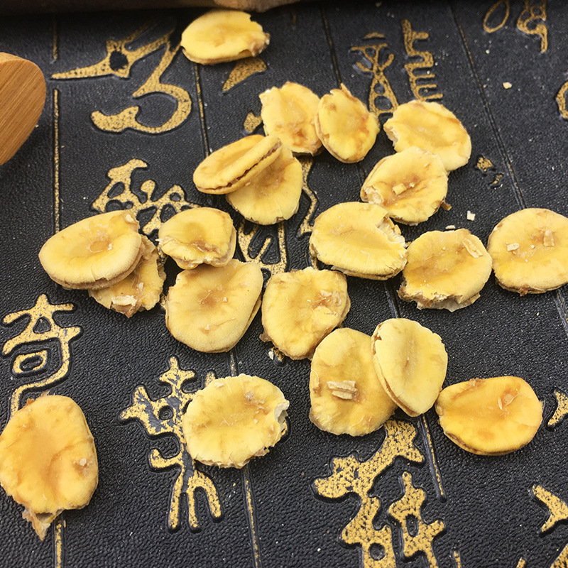 Luo Han Guo Core Seed Tea 1 lb Bag Dried Monk Fruit Seeds for Herbal Infusions - Image 3