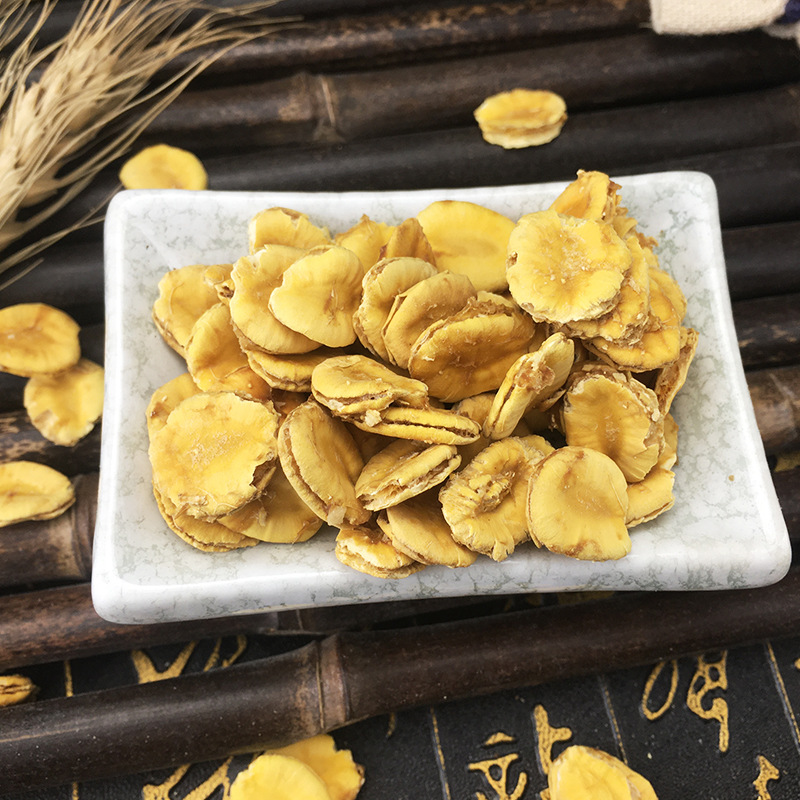 Luo Han Guo Core Seed Tea 1 lb Bag Dried Monk Fruit Seeds for Herbal Infusions - Image 2