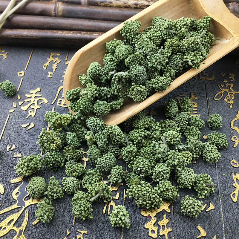 San Qi Flower Tea Dried Panax Notoginseng Buds 500g Bulk Wenshan Yunnan Herbal Tea - Image 2