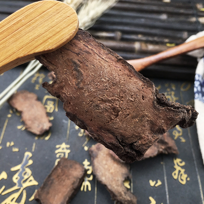 Dried Suo Yang Cynomorium Slices 500g Bulk Chinese Herb for Wine Infusion and Decoction - Image 2