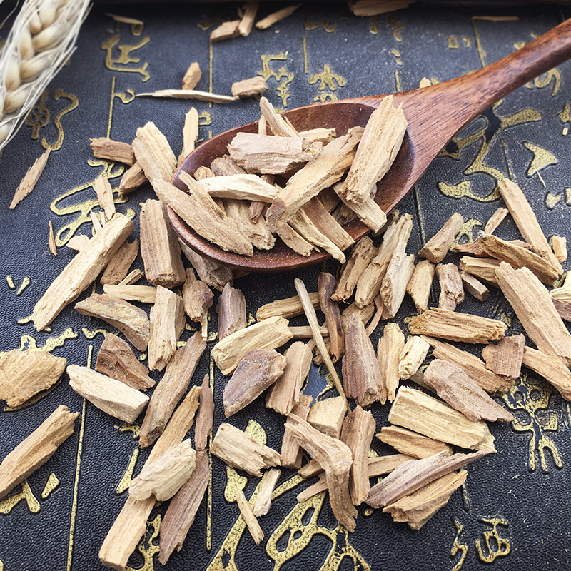 Sandalwood Sticks Tan Xiang 檀香 Dried Aromatic Wood Strips for Incense and Traditional Use 500g - Image 2