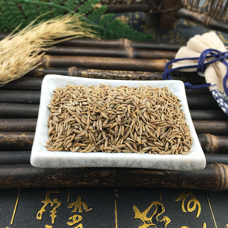 Cumin Seeds Zi Ran Whole Dried Spice 500g Bag for BBQ Grilling and Kitchen Cooking - Image 2